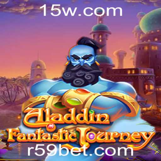 Explorando o Mundo de Aladdin: Um Guia Completo para o Jogo com 59 Bet