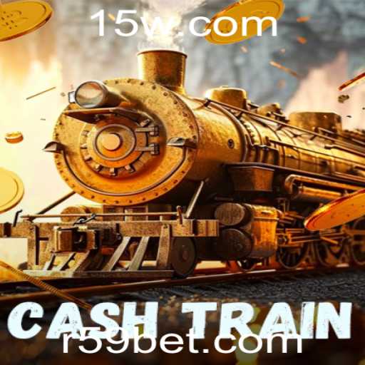 CashTrain: Aventura de Apostas com 59 Bet