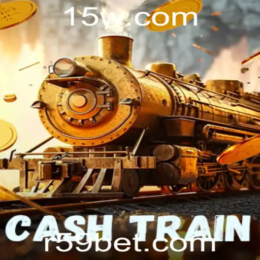 CashTrain: Aventura de Apostas com 59 Bet