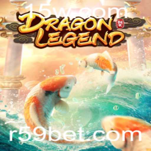 Explorando o Mundo de DragonLegend: Um Mergulho nas Aventuras de '59 Bet'
