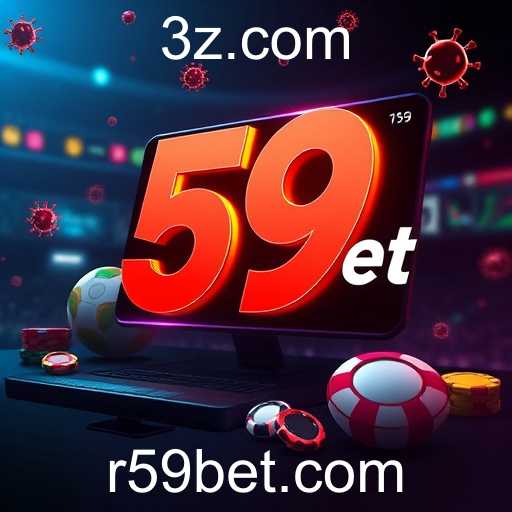 A Ascensão dos Jogos Online: O Fenômeno 59 bet